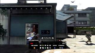 Black Ops Best Tomahawk Ever on Stadium