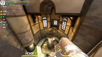 QuakeCon 2016 - WB R16 - Evil (POV) vs Python - map1of3