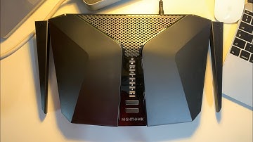 Netgear Router:- RAX40. |  Nighthawk AX4 |. 4Stream AX3000 WiFi Route