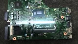 Mua Bán Thay Thế Sửa Chữa Mainboard Laptop Dell 3542 4Lap.v