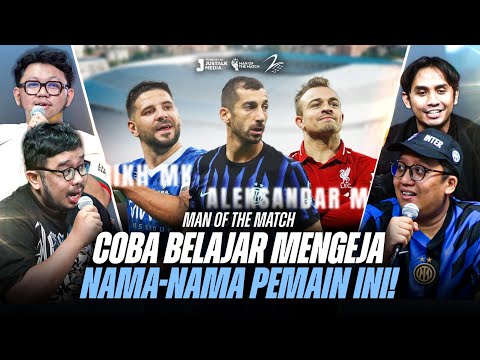 Spelling Player Names HARD EDITION | MAN OF THE MATCH | Free Tackle #208