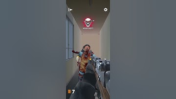 Dead Raid - Zombie Shooter 3D Gameplay Part 2 Tagalog