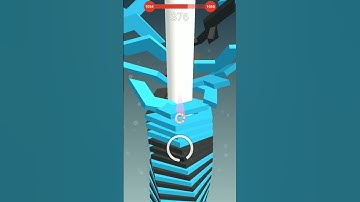 Stack ball 3d gameplay || Stack bounce #stackbounce#stackball#game #gaming#gameplay