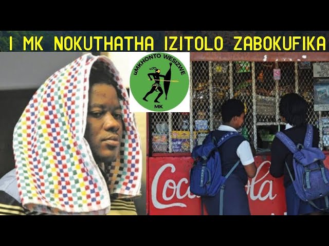Uzoshaqa zonke izitolo zabokufika uMkhonto Wesizwe  uyaqiniaekisa u Bonginkosi Khanyile|Zuma| class=