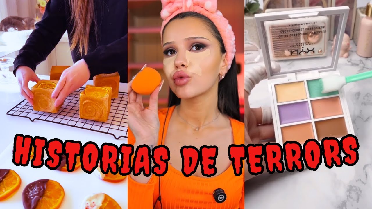 😱más NUEVAS historias de terror OCTUBRE 2025👽 | 🌹Elisa Storytime N°79