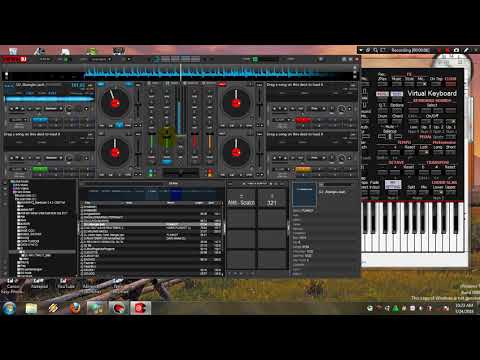DJ ABANGKU JAUH & MUSIC STUDIO ( ORG2018 )