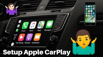 Buick Encore | How to Setup Apple CarPlay