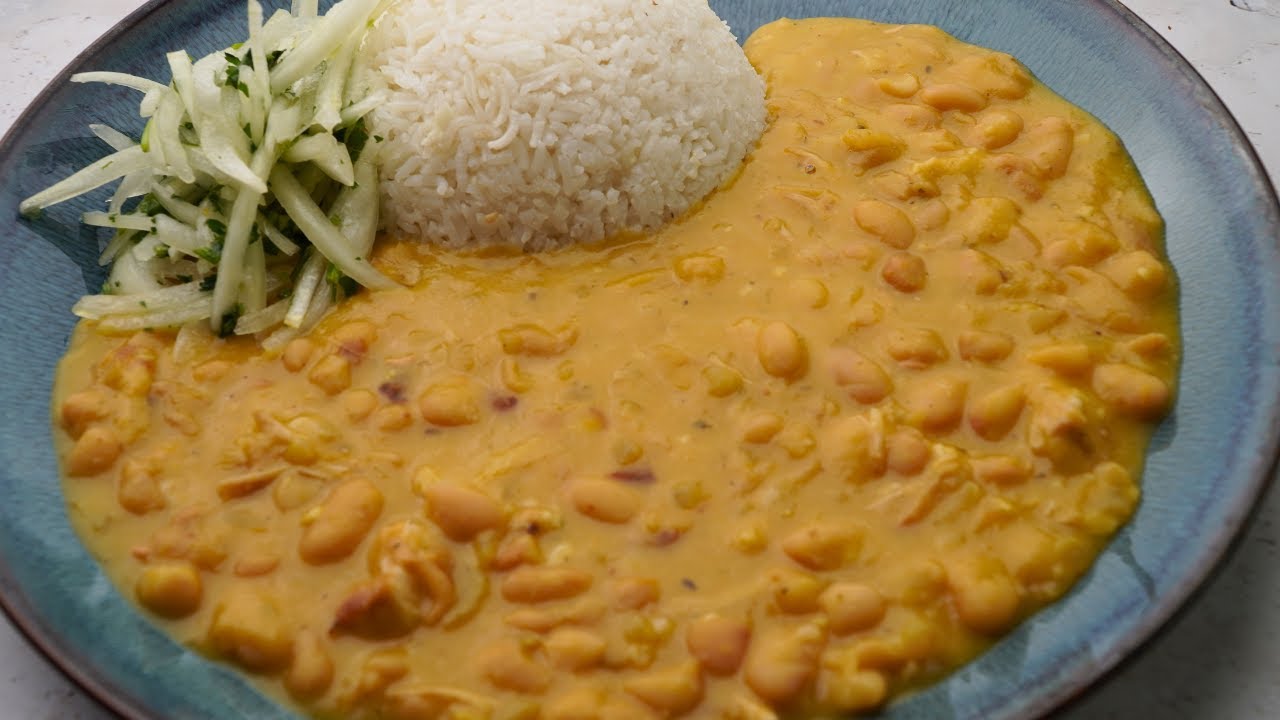 🇵🇪 Cómo Hacer Frejoles Canarios | Guiso de Frejoles