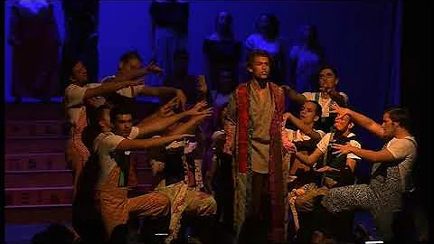 Joseph Case High School's Production of "JOSEPH AN...