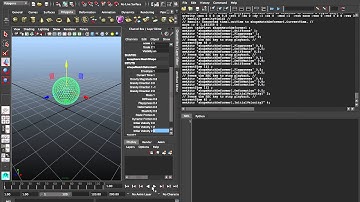 Soft Body Maya Deformer Using Shape Matching