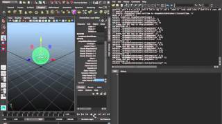 Soft Body Maya Deformer Using Shape Matching