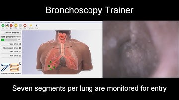 7S³ Bronchoscopy Trainer