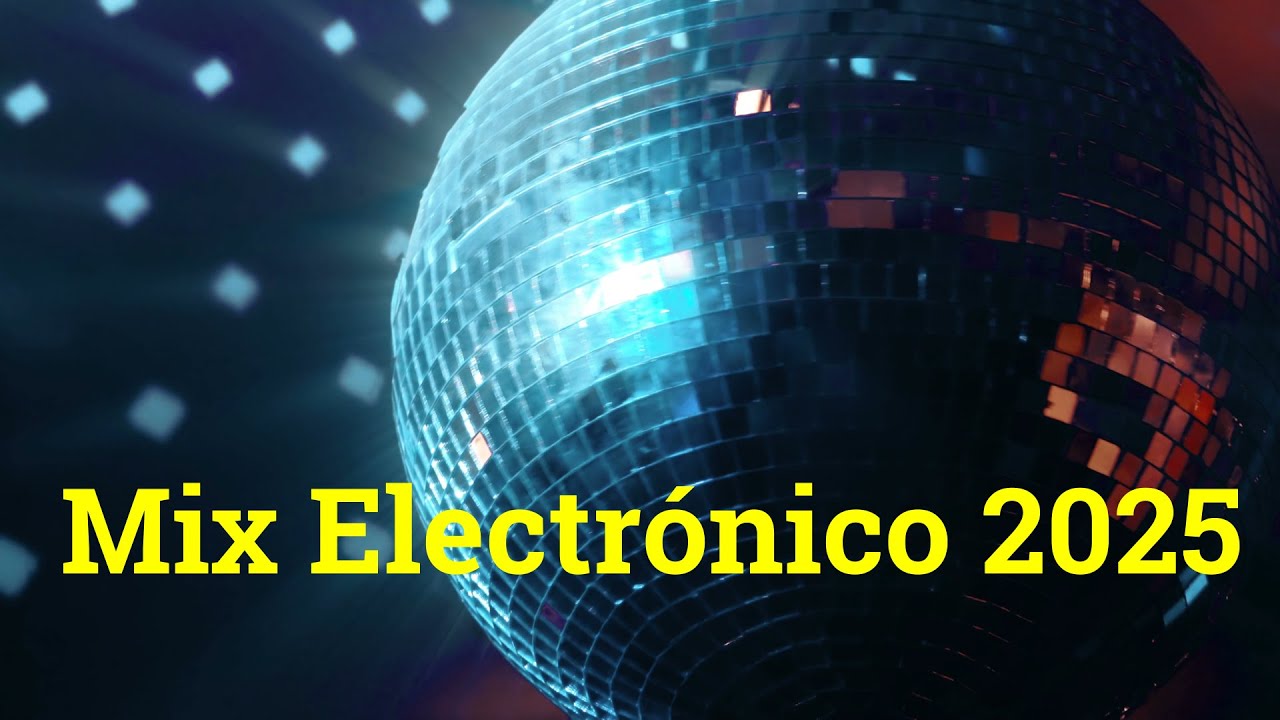 Mix Electrónico 2025  🔥 Fiesta Mix [ TechnoTunes Playlist Free ] 24