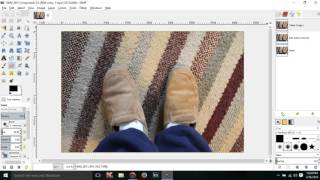 GIMP 2.8.16 tutorials - 11 - Filters
