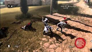 Assassins Creed Brotherhood - Combat Gameplay screenshot 5