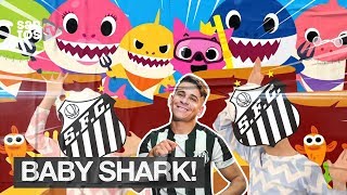BABY SHARK, BY SANTOS TV - YouTube