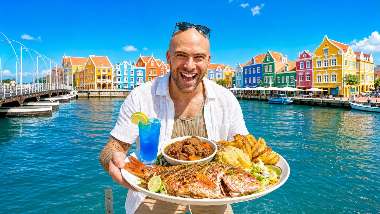 “Here’s What My Experience in Curacao Has Been Like! 🇨🇼” – Video