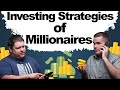 Investing Strategies of Millionaires