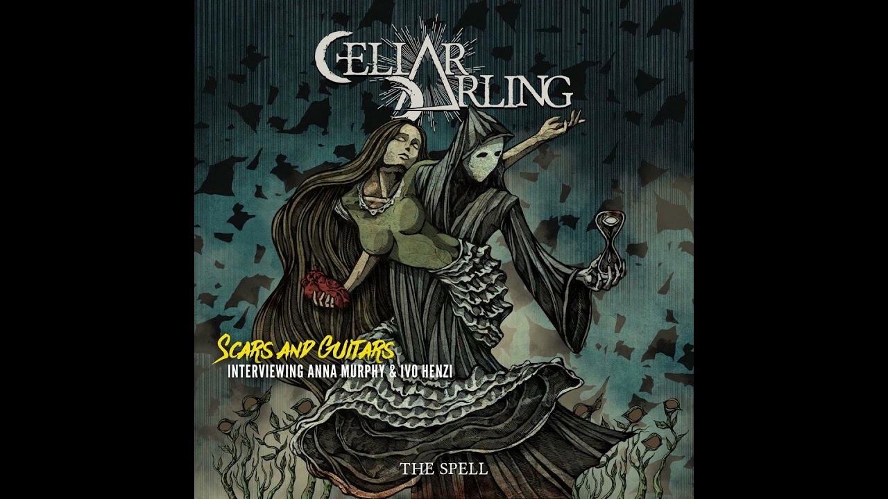 Anna Murphy and Ivo Henzi (Cellar Darling, ex-Eluveitie)