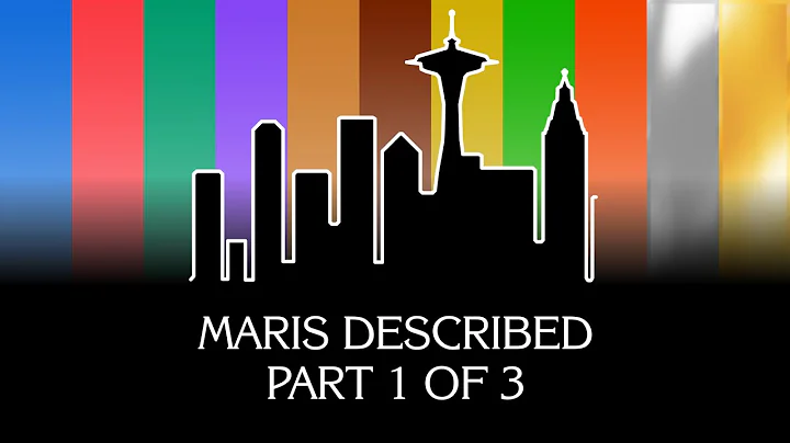 Frasier: Maris Described - Part 1 of 3