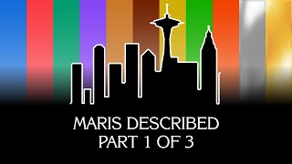 Frasier: Maris Described - Part 1 of 3