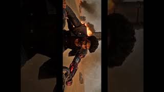 The cinematic outlaw moment using ai