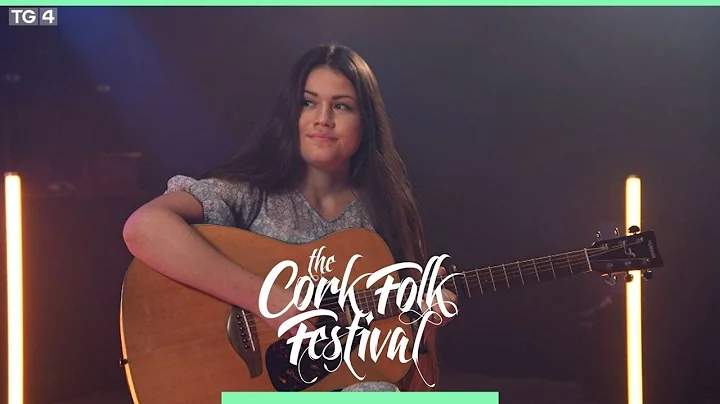 Cork Folk Festival - Macdara  Faolin & Victoria Pi...