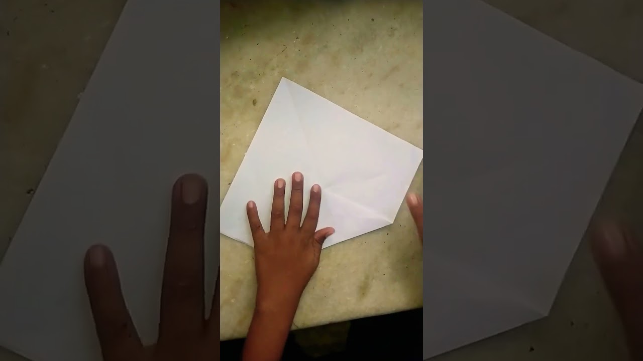 How to make DIY easy envelope with paper/DIY paper envelope