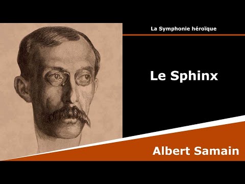 Le Sphinx -