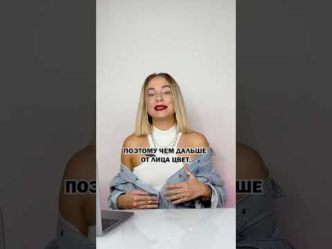 КАК ДОБАВИТЬ ЦВЕТ В ГАРДЕРОБ / Секрет от ТОПОВЫХ СТИЛИСТОВ #стиль  #мода #имидж
