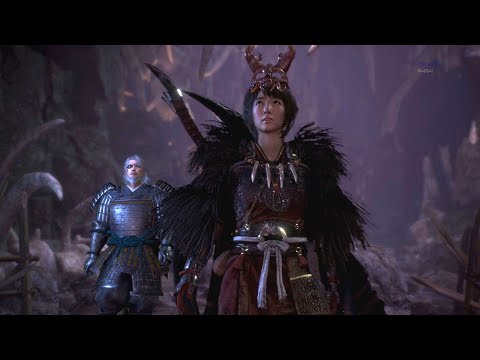 [11화]어려운 길을 선택한 사악한 요괴를 멸하는 검객의 성장기 - 인왕 2 [<strong>Nioh</strong> 2]