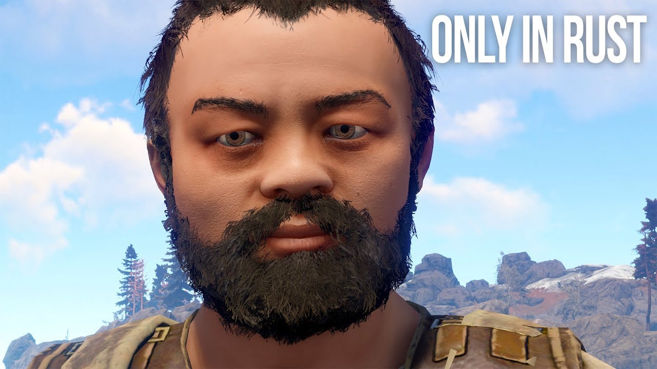 ONLY IN RUST - YouTube