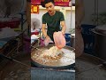 Massive Street Pad Thai 🍜 | Thailand Street Food | Thailand 🇹🇭 | Nong Khai #shorts