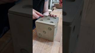 Making a D6 Shaped Box out of Clay (including a 3D Printed Custom Tool!) #design #designer  #pottery