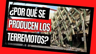 💥 Why do EARTHQUAKES and tremors happen on Earth? 💥