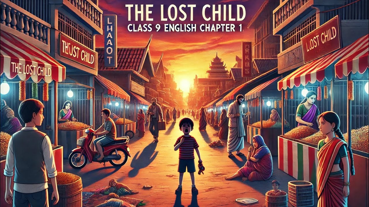 class-9-english-chapter-1-the-lost-child-class9english
