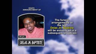 Delas Jn.  Baptiste short