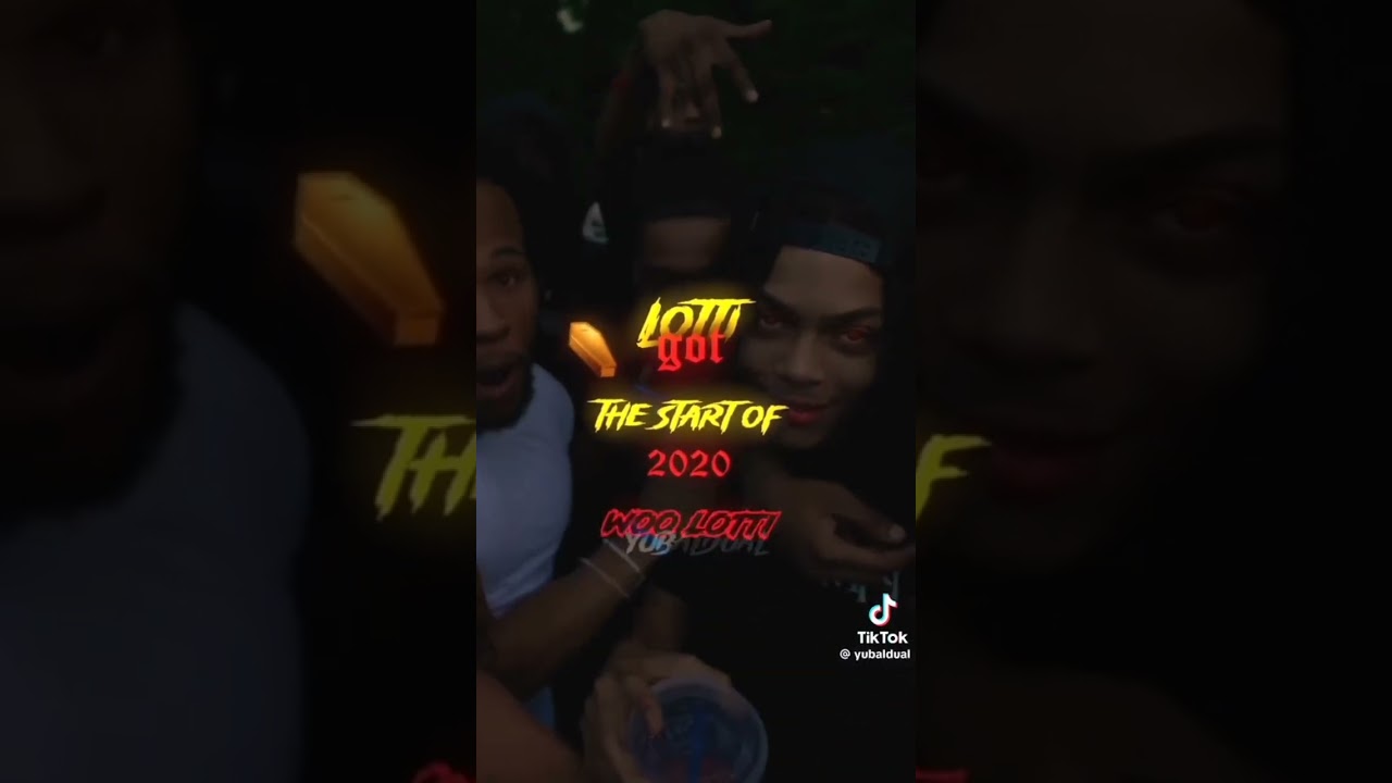 stop running woo lotti