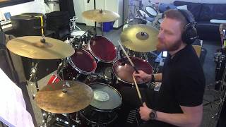 Relegation Riddim, Bugzy Malone - Rockschol Drums Grade 2 2018