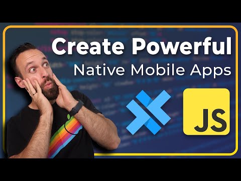 Create The Most POWERFUL Native Mobile Apps | Capacitor & Javascript