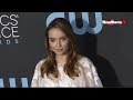 Jodie Comer arrives at 24th annual Critics&#39; Choice Awards