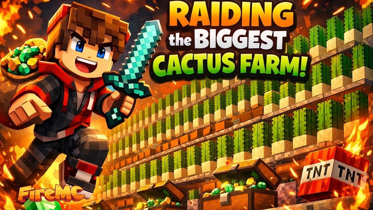 How I raided biggest base in 