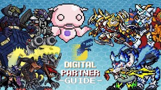 Digital Partner by Aludeku - Guide (Downloadable)
