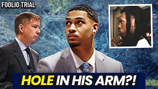 Geno Norris: "He was begging me not to let him die" - Full Victim Testimony in Julio Foolio Trial