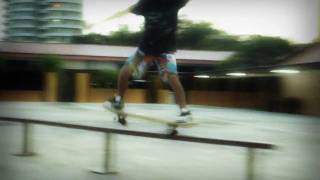 Koya - grinding stuff