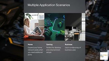 Review - TP-Link 16 Port Gigabit Ethernet Network Switch (TL-SG116)