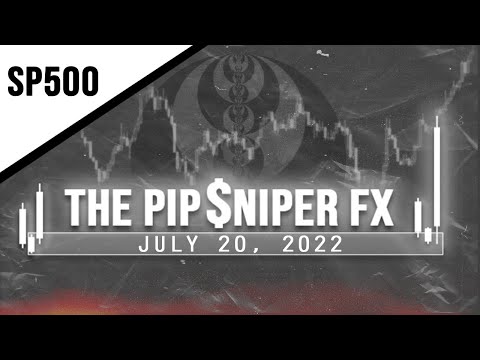 ThePipSniperFX - New York AM Session SP500