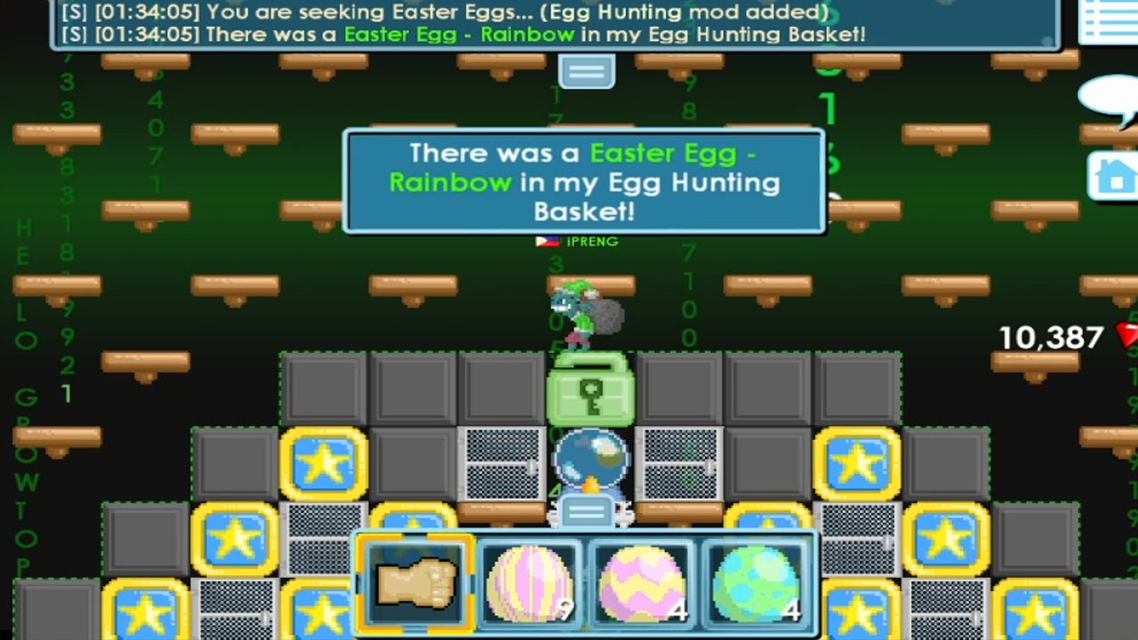 GETTING RAINBOW EGG!!! | EASTER 2021 - Growtopia - YouTube