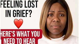 Coping with Grief: You Are Not Alone | It’s Not Your Fault