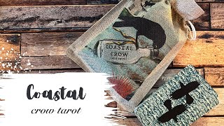 Download Lagu Coastal Crow (and Raven) Tarot | Walkthrough MP3